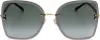 Jimmy Choo LETI/S Black gold 62/15/145 Damen Sonnenbrillen Produktbild-Vorschau 10