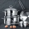 Korkmaz Mega - Edelstahltopf 15 l Produktbild-Vorschau 3
