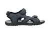 Geox Herren Sandal Strada D, Riemchensandalen, Blau Navy Dk Produktbild-Vorschau 16