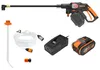 Worx Akku Hochdruckreiniger 20 V Hydroshot mit Akku und Produktbild-Vorschau 1