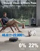Robot aspirateur ECOVACS DEEBOT X12 OMNICYCLONE avec 2 Voir les images du produit 5