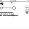 Reyher  Sechskantschrauben DIN 961 10.9 M 12x1,5x120 (50 Produktbild-Vorschau 1