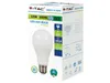 V-TAC LED Leuchtmittel Birnenform A65 15W = 100W E27 matt Produktbild-Vorschau 5