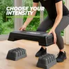 VirtuFit Verstellbarer Aerobic Stepper 12–23 cm Produktbild-Vorschau 6