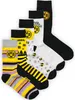 Borussia Dortmund BVB Sockenkalender 2025 Produktbild-Vorschau 2