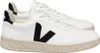 Veja V 10 CWL Frauen Schnürung Kunstleder Turnschuhe Weiß Produktbild-Vorschau 12