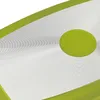 Grande pirofila in alluminio da 5L con coperchio verde Anteprima dell’immagine prodotto 8