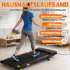 Laufband Laufband für Zuhause mit verstellbarer Steigung, Produktbild-Vorschau 6