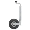 ProPlus Stützrad 48 mm mit luftgefüllten Reifen 26 x 8,5 cm Produktbild-Vorschau 5