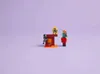 LEGO Minecraft Bataille au-dessus de la lave dans le Nether Voir les images du produit 14