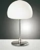 FABAS-LUCE 3569-30-178 Tischleuchte 33W HV GAIA G9 nickel Produktbild-Vorschau 2