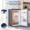 MEDION Kühlschrank mit Gefrierfach 90 Liter - MD370033 - Produktbild-Vorschau 2