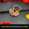 LANOLU Schlüsselanhänger Mama, Anhänger beste Mama Produktbild-Vorschau 3