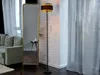 OSRAM Decor Hornet Stehleuchte E27 Schwarz Gold 300mm, Produktbild-Vorschau 5