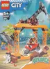 60342 - LEGO City - Wyzwanie kaskaderskie: atak rekina Podgląd zdjęcia produktu 27