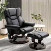 Poltrona massaggiante 700-116V91BK, poltrona relax, con Anteprima dell’immagine prodotto 7