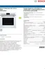 Batteria di cucina da incasso Bosch HND411LW63, HEA513BW3 + Anteprima dell’immagine prodotto 22