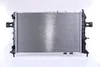 NISSENS 63006A Kühler Wasserkühler Motorkühler für OPEL Produktbild-Vorschau 3