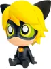 Miraculous Figur Cat Noir Chibi 17 cm Produktbild-Vorschau 11