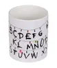 Stranger Things Becher aus Dolomit, 325 ml Produktbild-Vorschau 3