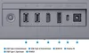 Samsung 32" S32FM900SU 16 9 M90SF - Flachbildschirm Náhled obrázku produktu 4