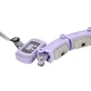 Magnetisches Hula-Hop-Set Violett Hhm14 Mit Zähler Hms + Produktbild-Vorschau 21