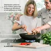 Klarstein Tables de Cuisson à Gaz, Plaque de Cuisson Gaz à Voir les images du produit 4