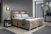 Boxspringbett Elektrisch Bett DAVIDE 160x200cm in Stoff Produktbild-Vorschau 1