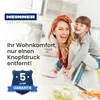 Heinner HTCH-F400WH Einbau-Dunstabzugshaube 60 cm, 358,4 Produktbild-Vorschau 6