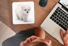 MuchoWow® Mauspad Mousepad Niedlicher kleiner Malteserhund Produktbild-Vorschau 3