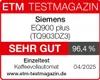 Siemens Kaffeevollautomat TQ903DZ3 EQ.9 Edelstahl Náhľad obrázku produktu 20