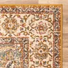 Volero - Tapis vintage - Thirza Medaillon Jaune Voir les images du produit 3