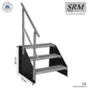 scala a 3 gradini autoportante modello 1 scala autoportante Anteprima dell’immagine prodotto 1