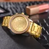 EX-11478 Damenuhr in Gold/Rosa – Eleganz pur KP11478 Produktbild-Vorschau 2