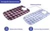 WENKO Speiseschürze 2er Set BHT 43x.20x91 cm bunt Produktbild-Vorschau 3