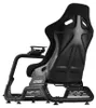 Oplite Cockpit GTR S8 Infinity, Rennsport-Cockpit, Schwarz, Produktbild-Vorschau 4