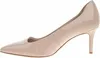 Tamaris Pumps, Absatz bis 45 mm in beige, Gr. 40 Produktbild-Vorschau 3