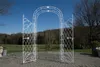 CLP Rozenboog met poort Melissa - Kleur: wit Productafbeelding-voorbeeld 6