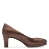 MARCO TOZZI Damen Pumps Metallic Plateau Trichterabsatz Produktbild-Vorschau 3