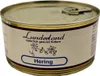 Lunderland Hering 300g Reinfleisch-Dose Hundefutter 100 % Produktbild-Vorschau 1