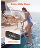 SucceBuy Teleskopický rebrík na loď so 4 protišmykovými Náhľad obrázku produktu 3