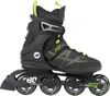 K2 Inline Skates F.I.T. 80 PRO black - olive Größe 43,5 Produktbild-Vorschau 2