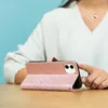 imoshion Mandala Klapphülle Samsung Galaxy A12 - Rosé gold Produktbild-Vorschau 5