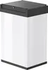 Hailo poubelle Big-Box Swing L, 35 litres, blanc poubelle Voir les images du produit 23