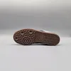adidas Samba OG Silver Metallic Black Gum (Women's) - EU 38 Produktbild-Vorschau 6
