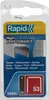 Rapid 40109503, Klammerpack, 8 mm, 1080 Heftklammern, R53, Produktbild-Vorschau 3