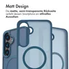 imoshion Color Guard Back Cover con MagSafe Samsung Galaxy Anteprima dell’immagine prodotto 3
