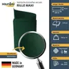 Sichtschutzstreifen zaun|zu RILLE MAXI Streifen 2,05m für Produktbild-Vorschau 2
