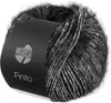 Lana Grossa - Finito 0016 schwarz creme Produktbild-Vorschau 2