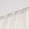 Dekoria Gardine mit Kräuselband, ecru, 60 x 100 cm Produktbild-Vorschau 3